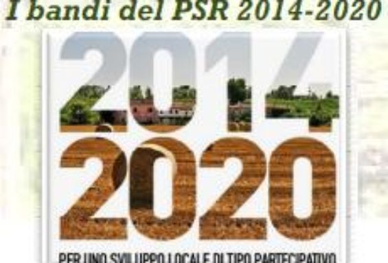 Bandi del PSR 2014-2020