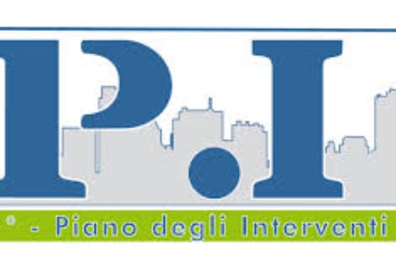 PRIMA VARIANTE PIANO DEGLI INTERVENTI