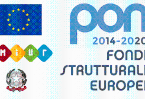 Interventi realizzati con Fondi Strutturali Europei PON 2014-2020