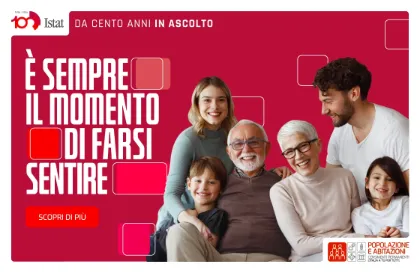 Censimento permanente della popolazione e delle abitazioni - Edizione 2026