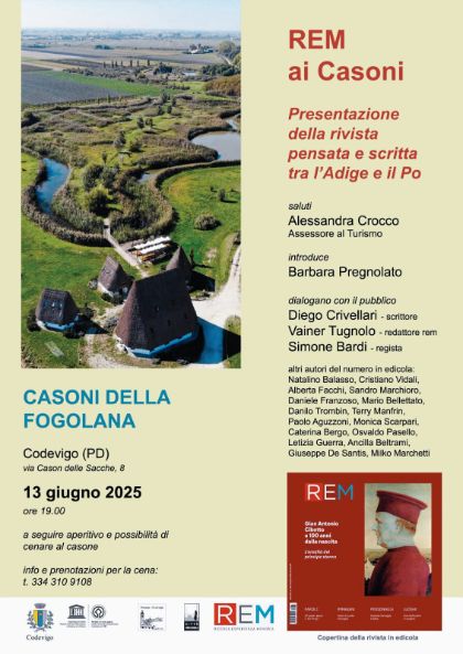 REM ai Casoni REM ai Casoni