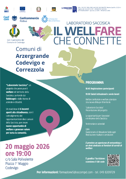 Il Well-Fare che connette