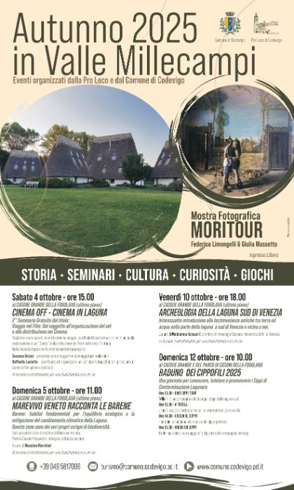 Autunno 2025 in Valle Millecampi
