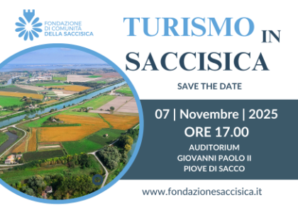Incontro sul Turismo in Saccisica Incontro sul Turismo in Saccisica