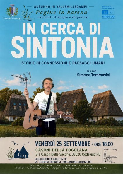 In cerca di Sintonia di Simone Tommasini - Autunno in Valle Millecampi