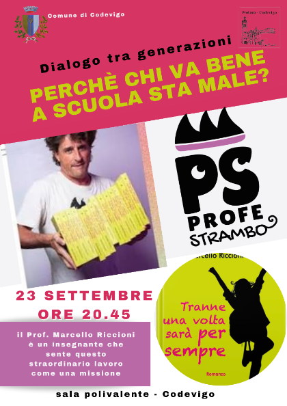 Perchè chi va bene a scuola sta male?