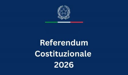 Referendum costituzionale del 22-23 Marzo 2026