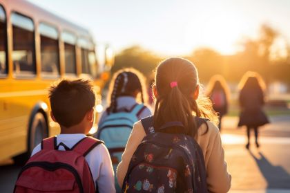Orario definitivo trasporto scolastico