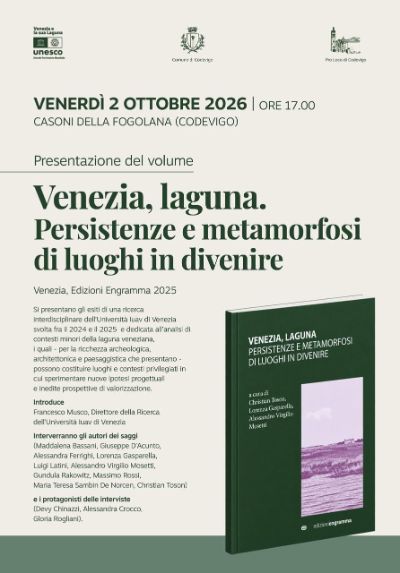 Presentazione IUAV Casoni della Fogolana