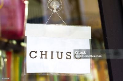chiuso