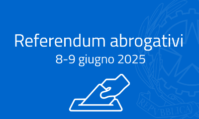 Referendum abrogativi 2025 