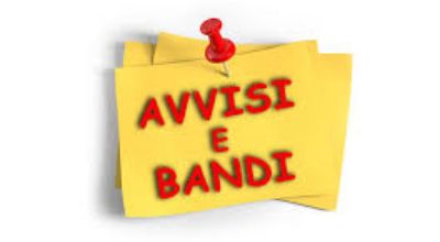 Avvisi e Bandi