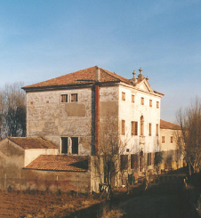 Villa Veneziana in località Castelcaro