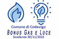 Bonus Gas e Luce