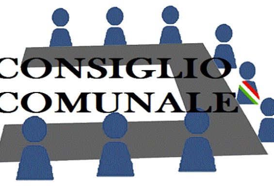 Convocazione Consiglio Comunale 13.01.2022 ore 19.30