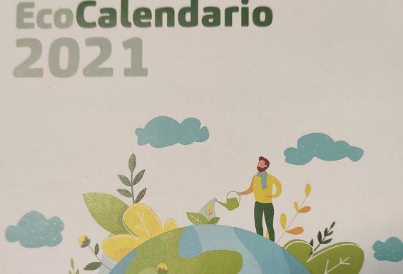 Calendario rifiuti 2021