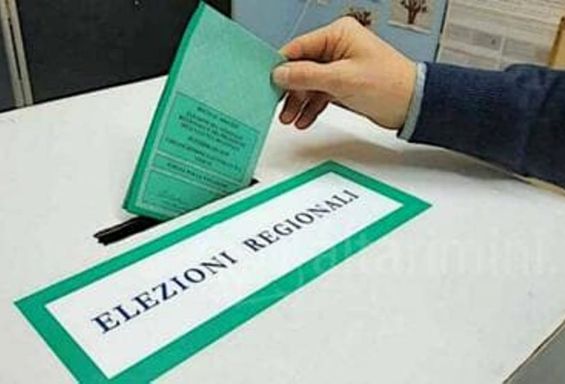 Elezioni Regionali 2020 - Apertura straordinaria ufficio elettorale comunale