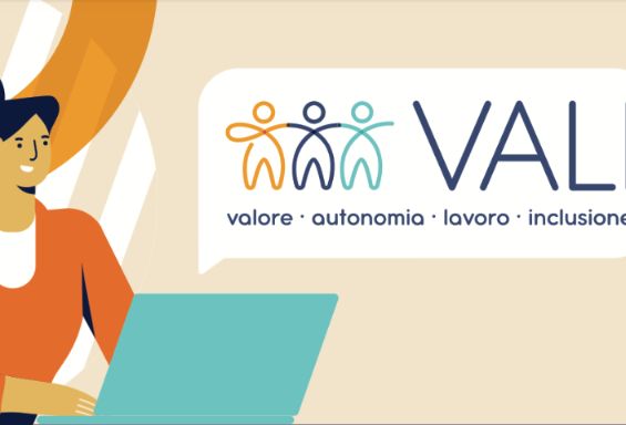 Progetto VALI - Valore, Autonomia, Lavoro, Inclusione